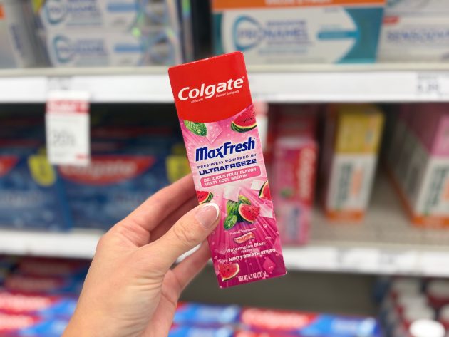 Colgate Maxfresh
