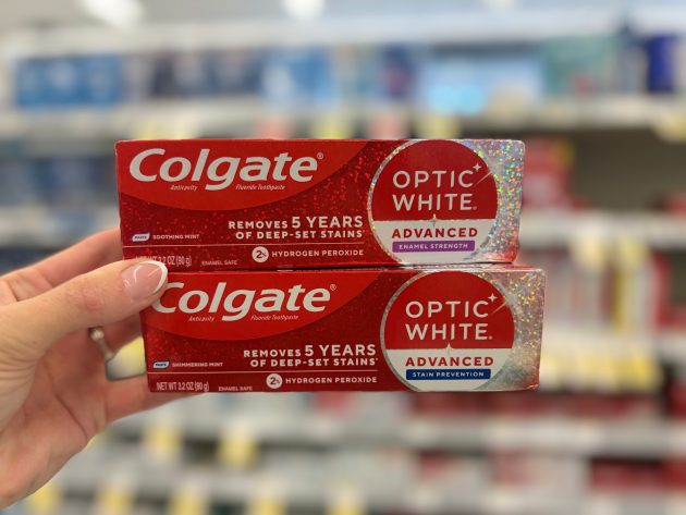 Colgate Toothpaste
