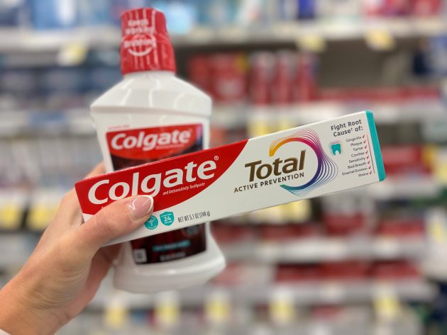 Colgate Total