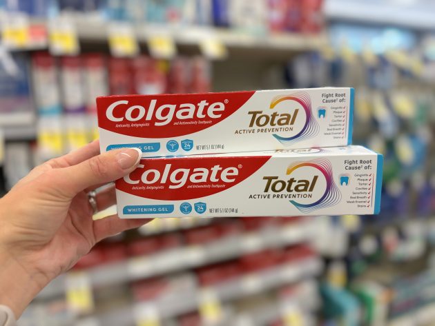 Colgate Total Large
