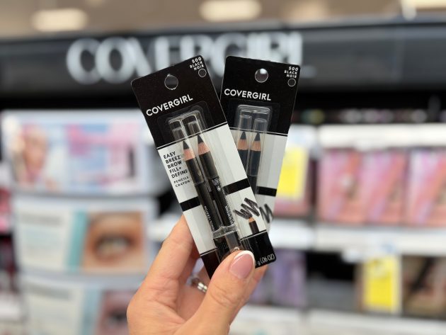 Covergirl Liners