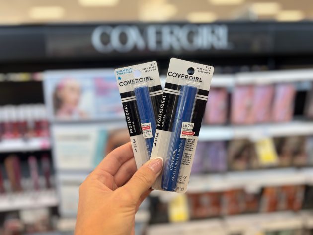 Covergirl Mascara