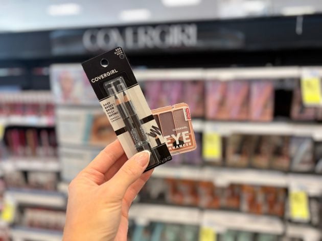 Covergirl makeup