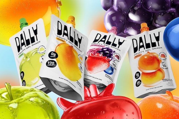Dally Fruit Gel