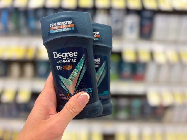 Degree Deodorant