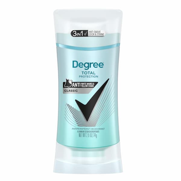 Degree Women’s Antiperspirant Deodorant as low as $2.49 shipped!