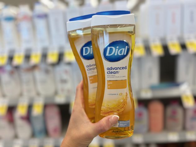 Dial Bodywash