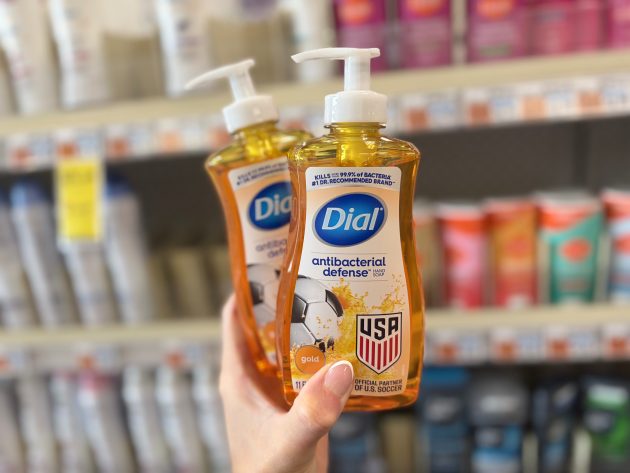 Dial Handsoap