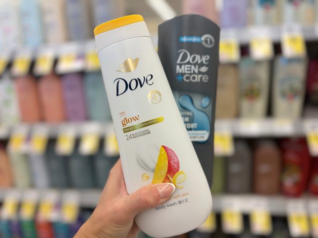 Dove Bodywash