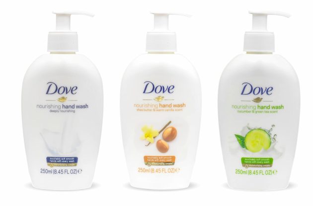 Dove Handwash
