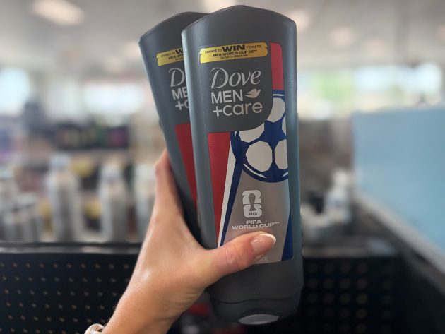 Dove Men FIFA