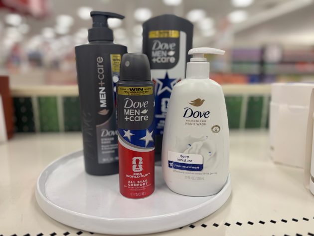 Dove Scenerio