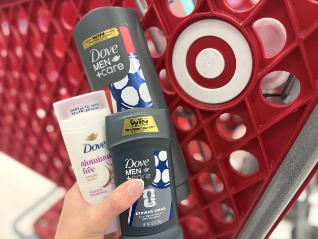 Dove Scenerio