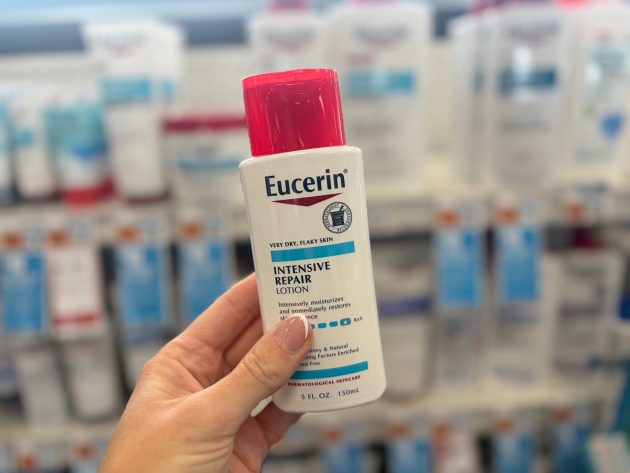 Eucerin Lotion