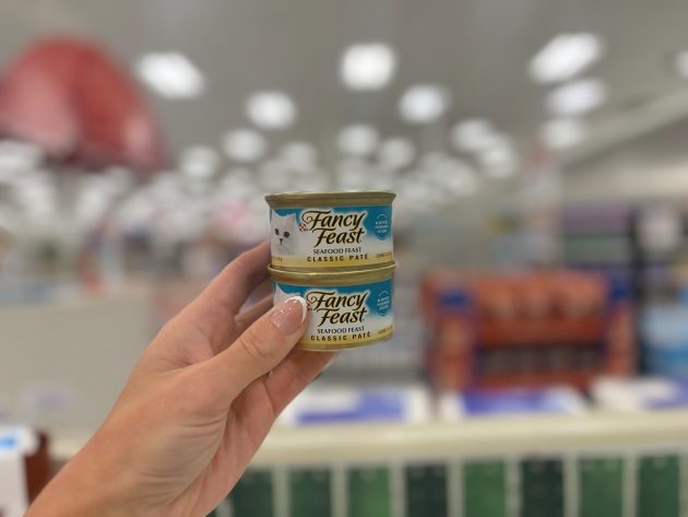 Fancy Feast Layers