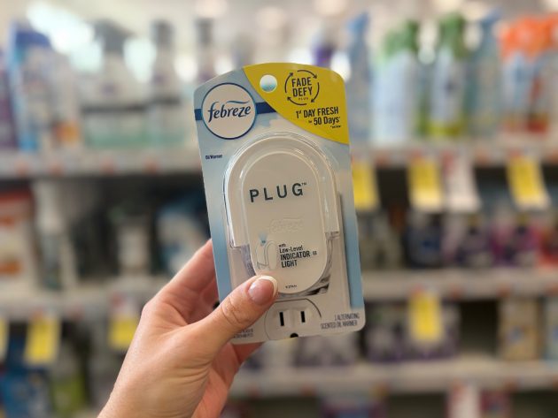 Febreze Plug In