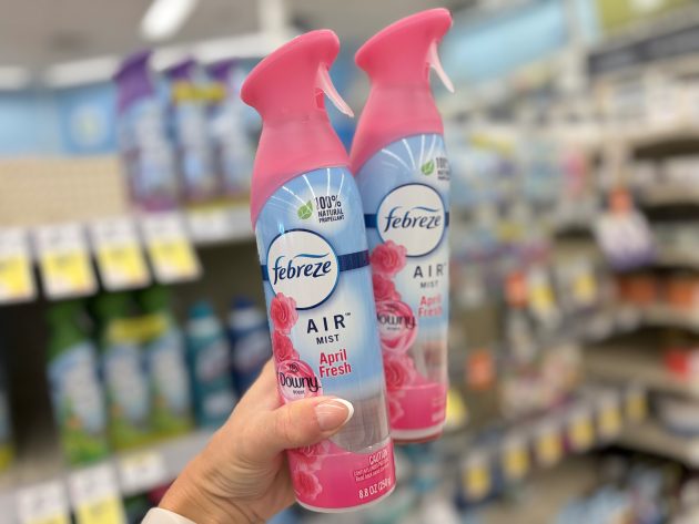 Febreze Spray