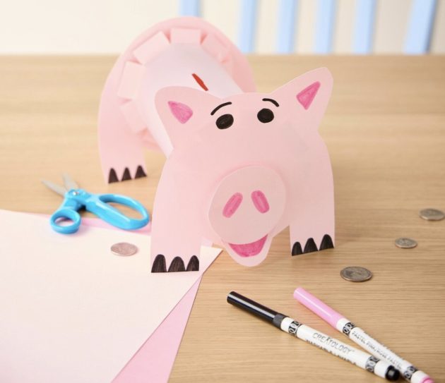 Michaels: Kids Club Hamm Piggy Bank Free Event!