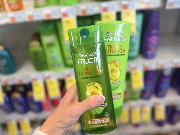 Garnier Fructis Hair