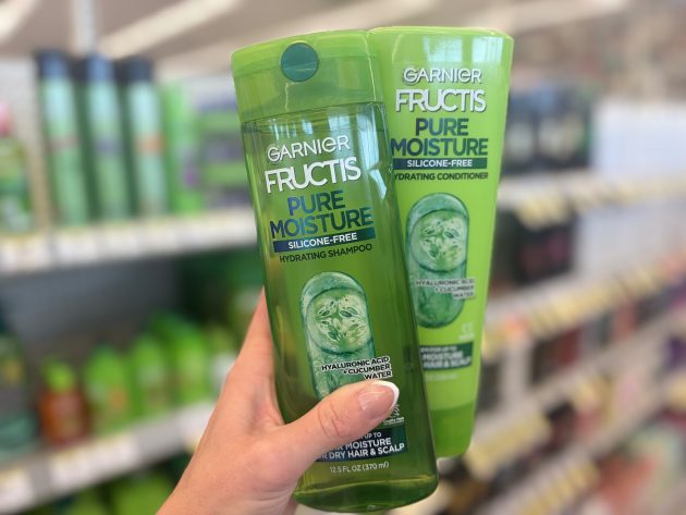 Garnier Fructis Hair