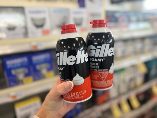 Gillette Shave Cream
