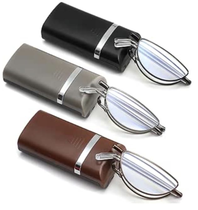 Folding Reading Glasses only $17.49!