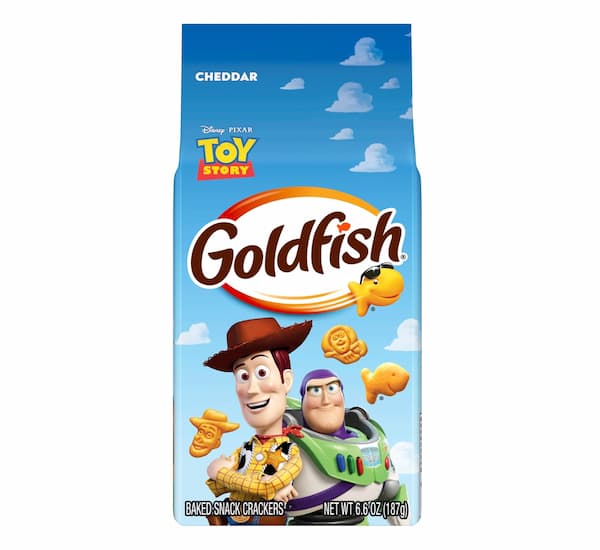 Goldfish Disney Pixar Toy Story Crackers only $1.79 shipped!