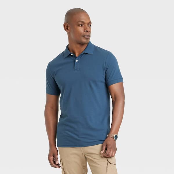 Men's Every Wear Polo Shirt