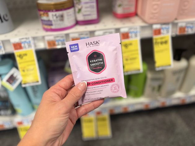 HASK Hair Mask