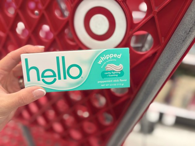Hello Toothpaste