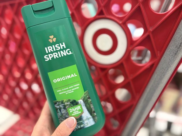 Irish Spring Body Wash