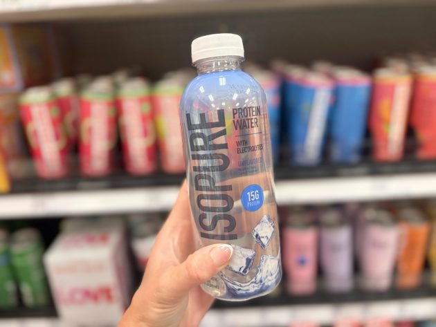 Isopure Water