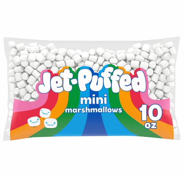 Jet-Puffed Mini Marshmallows