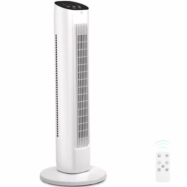 KISSAIR 31" Tower Fan with Remote deal