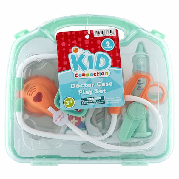 Kid Connection Carry Case Play Sets