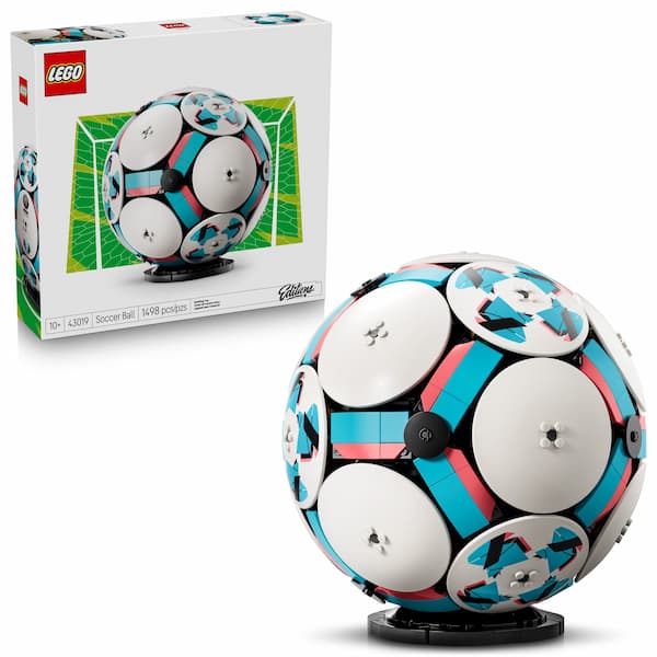 LEGO Editions Soccer Ball 