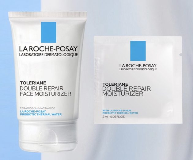 Free La Roche-Posay Toleriane Moisturizer Sample!