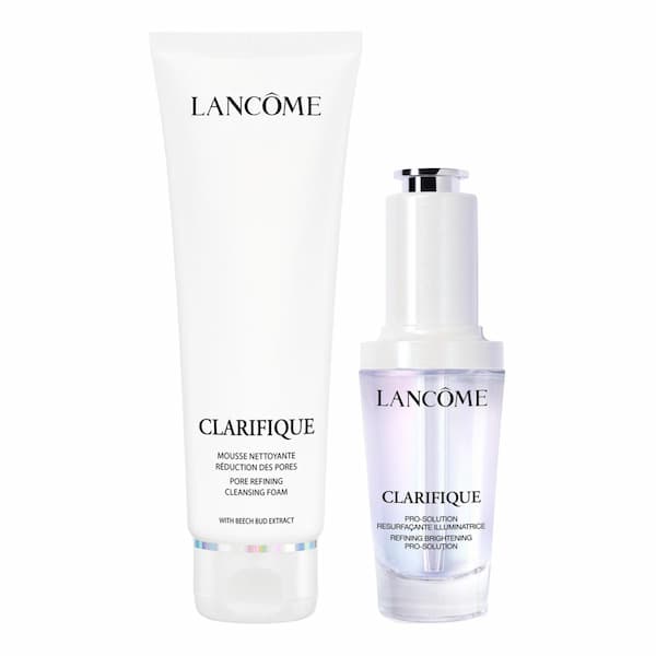 Lancôme Clarifying Serum and Cleanser Set deal
