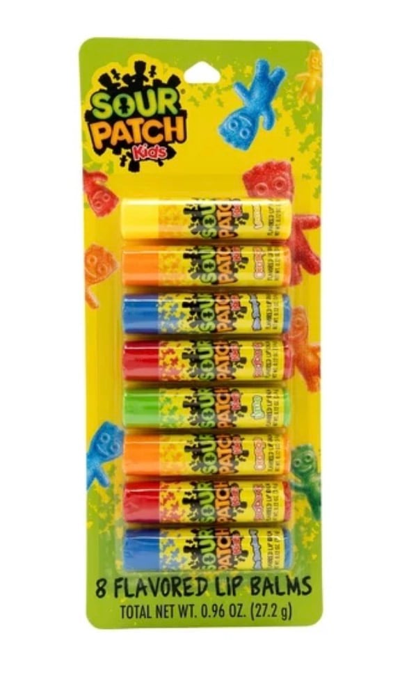 *HOT* Flavored Lip Balms (8 count) only $2.50!
