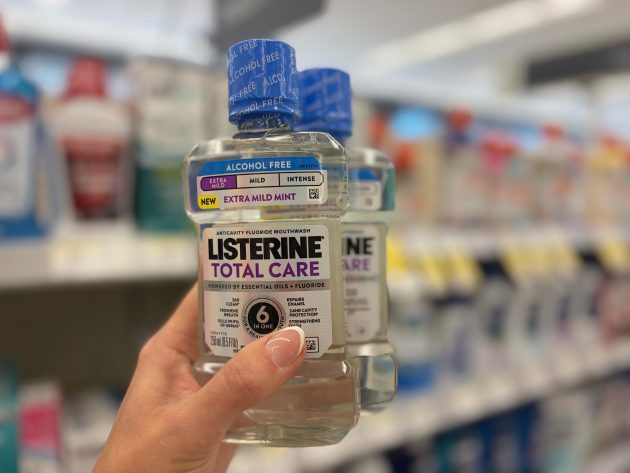 Listerine Kids