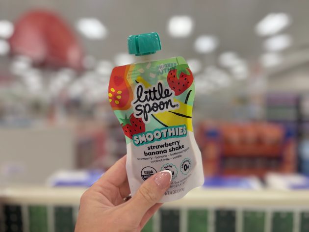 Little Spoon Pouch