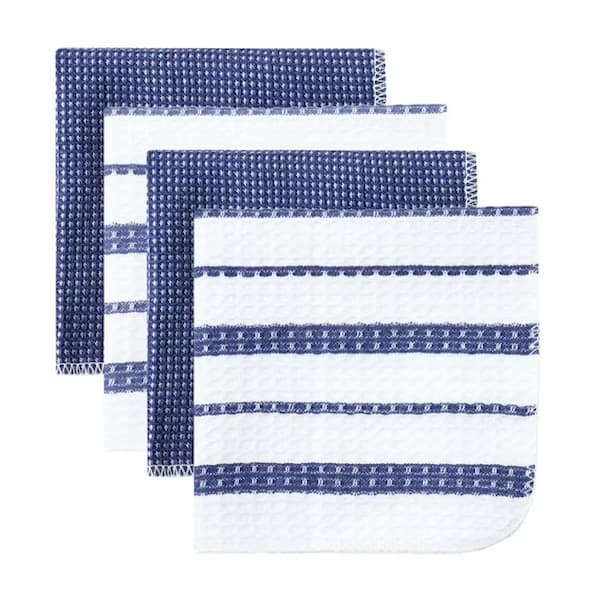 Mainstays Waffle Dishcloth Set deal