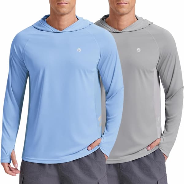 *HOT* Men’s UPF 50+ Sun Protection Hoodie only .99, plus more! *HOT* Men’s UPF 50+ Sun Protection Hoodie only .99, plus more!