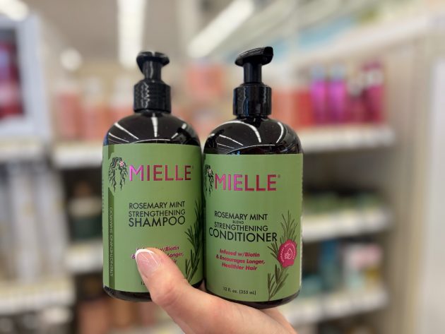 Mielle Shampoo