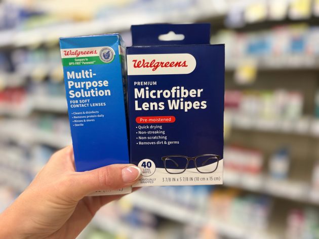 MultiPurpose Solution and Wipes