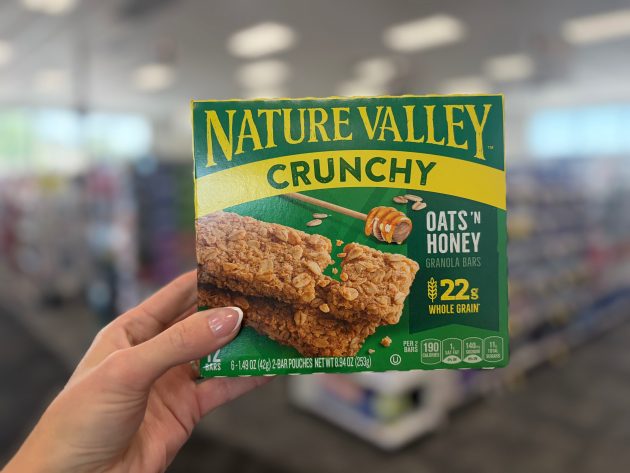 Nature Valley Crunchy