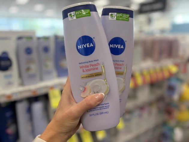 Nivea Bodywash