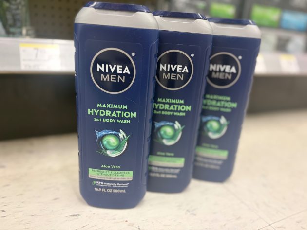 Nivea Men Bodywash