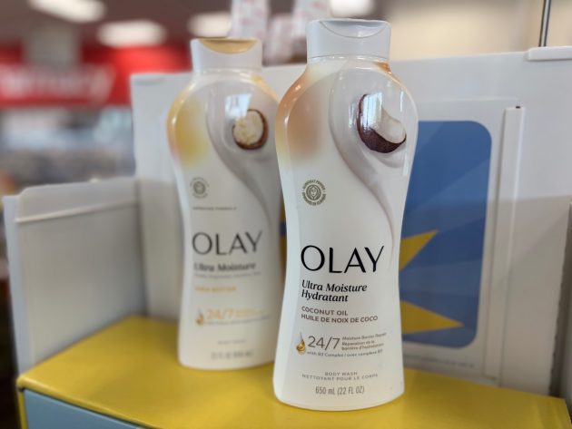 Olay and Raw Sugar