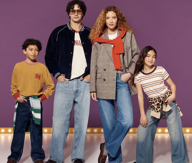 Old Navy Sale: 50% Off Everything Online!